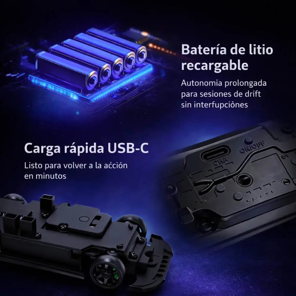 Laisse Double Anti-Nœuds 360°