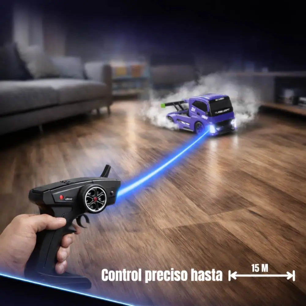 Laisse Double Anti-Nœuds 360°